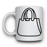 11oz Mug With Side Prints Thumbnail