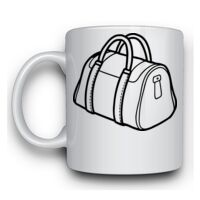 11oz Mug With Side Prints Thumbnail