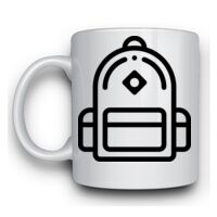 11oz Mug With Side Prints Thumbnail