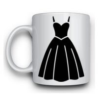 11oz Mug With Side Prints Thumbnail