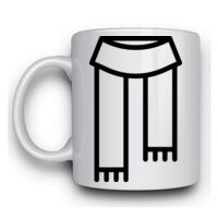 11oz Mug With Side Prints Thumbnail