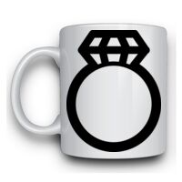 11oz Mug With Side Prints Thumbnail