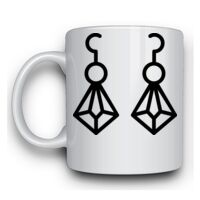 11oz Mug With Side Prints Thumbnail