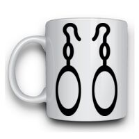 11oz Mug With Side Prints Thumbnail