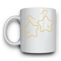 11oz Mug With Side Prints Thumbnail