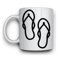 11oz Mug With Side Prints Thumbnail