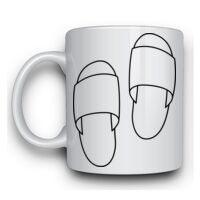 11oz Mug With Side Prints Thumbnail