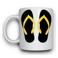 11oz Mug With Side Prints Thumbnail