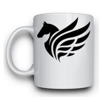 11oz Mug With Side Prints Thumbnail