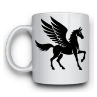 11oz Mug With Side Prints Thumbnail