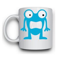 11oz Mug With Side Prints Thumbnail