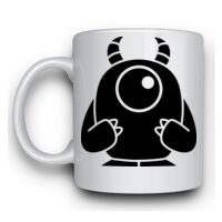 11oz Mug With Side Prints Thumbnail