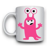 11oz Mug With Side Prints Thumbnail
