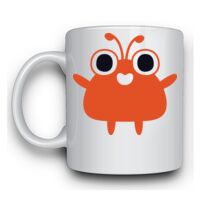 11oz Mug With Side Prints Thumbnail