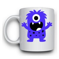 11oz Mug With Side Prints Thumbnail