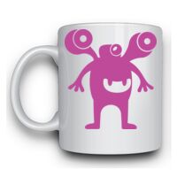 11oz Mug With Side Prints Thumbnail