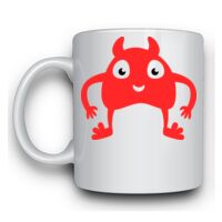 11oz Mug With Side Prints Thumbnail