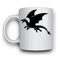 11oz Mug With Side Prints Thumbnail