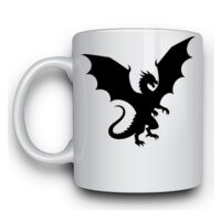 11oz Mug With Side Prints Thumbnail