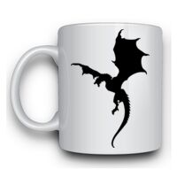 11oz Mug With Side Prints Thumbnail