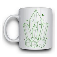 11oz Mug With Side Prints Thumbnail