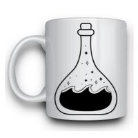 11oz Mug With Side Prints Thumbnail