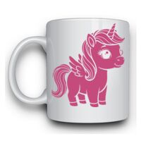 11oz Mug With Side Prints Thumbnail
