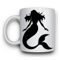 11oz Mug With Side Prints Thumbnail