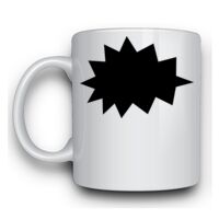 11oz Mug With Side Prints Thumbnail