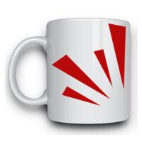 11oz Mug With Side Prints Thumbnail