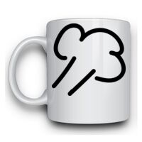11oz Mug With Side Prints Thumbnail