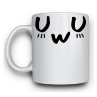 11oz Mug With Side Prints Thumbnail