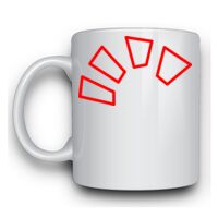 11oz Mug With Side Prints Thumbnail