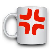 11oz Mug With Side Prints Thumbnail