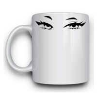 11oz Mug With Side Prints Thumbnail
