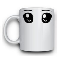 11oz Mug With Side Prints Thumbnail