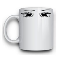 11oz Mug With Side Prints Thumbnail