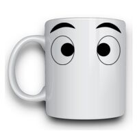 11oz Mug With Side Prints Thumbnail