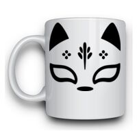 11oz Mug With Side Prints Thumbnail