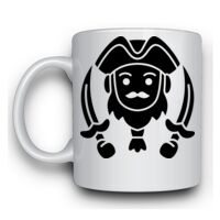 11oz Mug With Side Prints Thumbnail