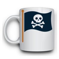 11oz Mug With Side Prints Thumbnail