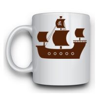 11oz Mug With Side Prints Thumbnail