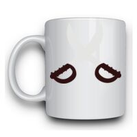 11oz Mug With Side Prints Thumbnail