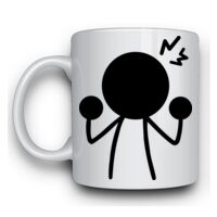 11oz Mug With Side Prints Thumbnail