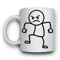 11oz Mug With Side Prints Thumbnail
