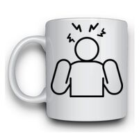11oz Mug With Side Prints Thumbnail