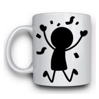 11oz Mug With Side Prints Thumbnail