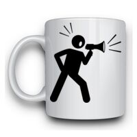 11oz Mug With Side Prints Thumbnail