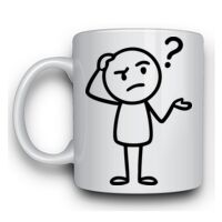 11oz Mug With Side Prints Thumbnail