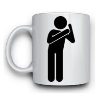 11oz Mug With Side Prints Thumbnail